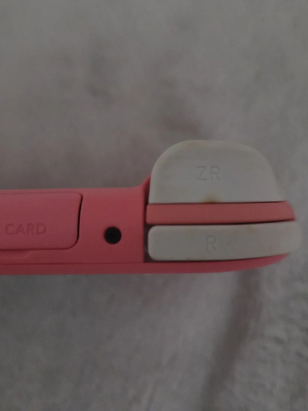 Pink Nintendo Switch Lite
